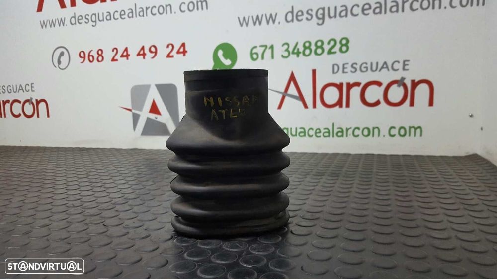 TUBO NISSAN CABSTAR.E TL35-2 - 6