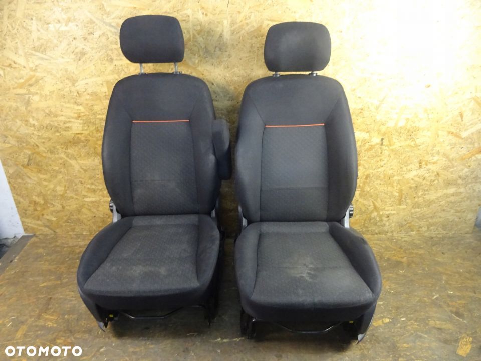FOTEL FOTELE KANAPA FORD GALAXY MK2 NR333 - 1