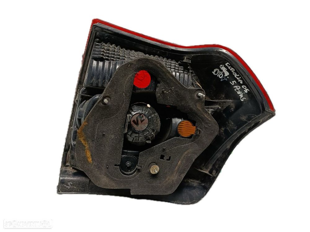 Farolim Dto Toyota Corolla (_E12_) - 2