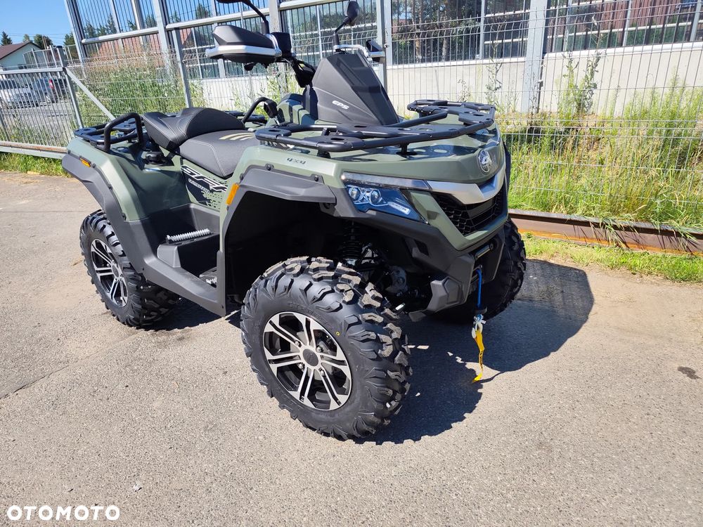 QJMOTOR SFA 1000 - 24