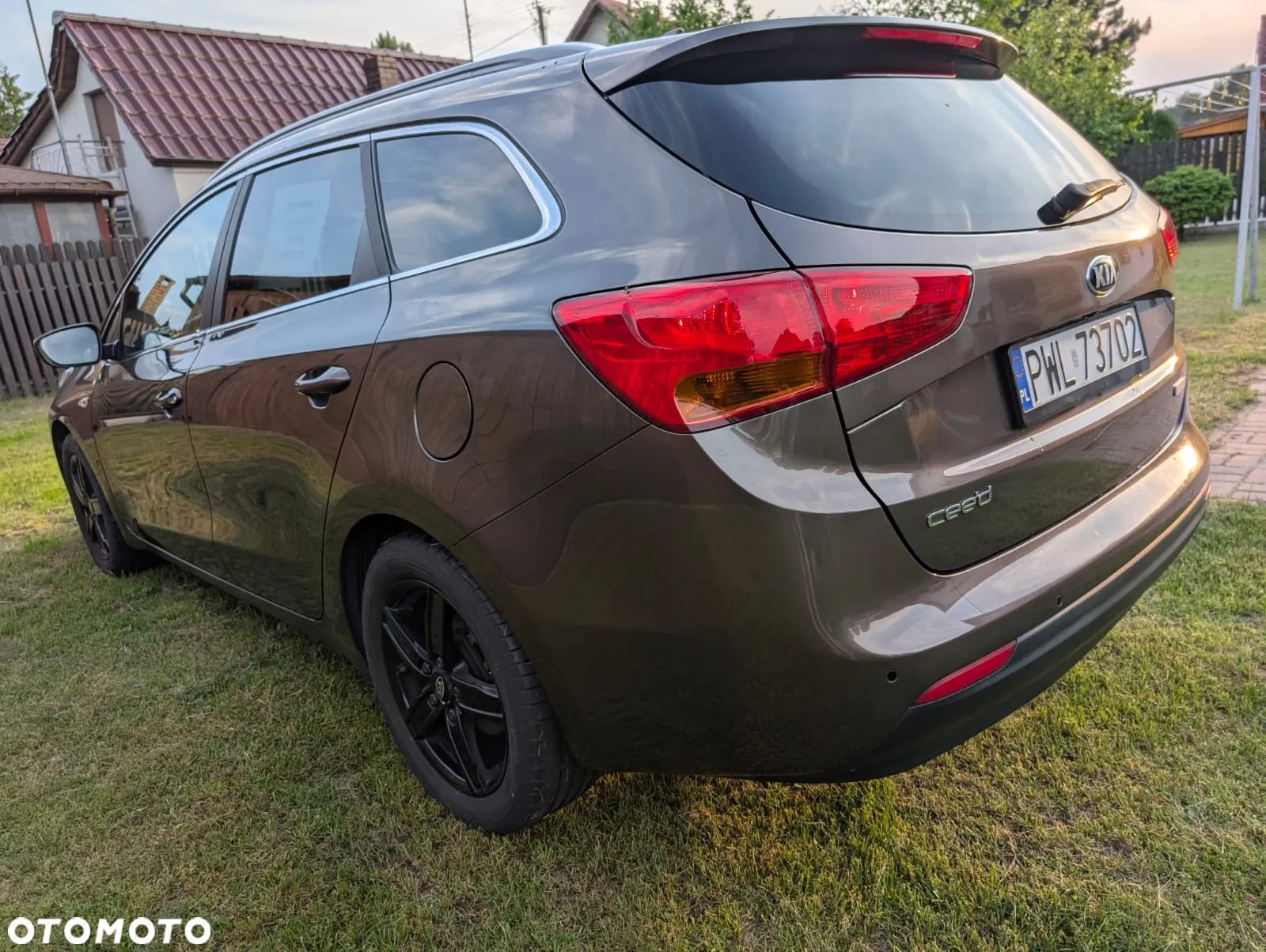 Kia Ceed Cee'd 1.6 CRDi M - 7