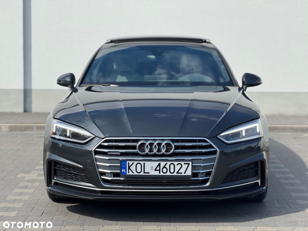 Audi A5 Sportback 2.0 TFSI Quattro S tronic - 2