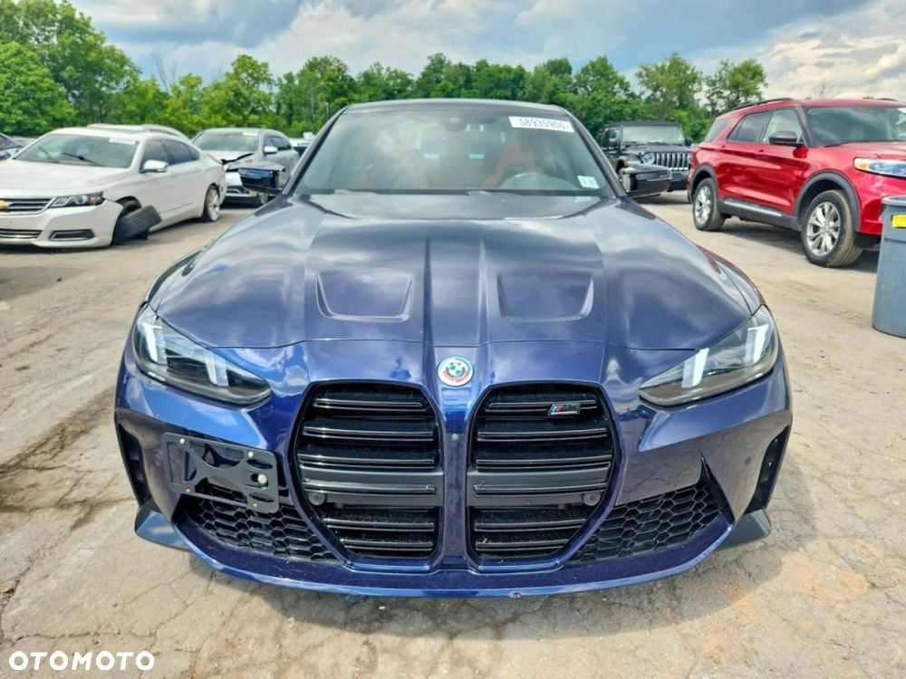 BMW M3 - 5