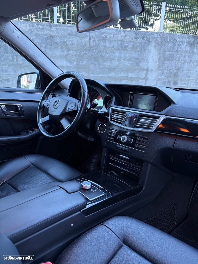 Mercedes-Benz E 250 CDi Avantgarde BlueEfficiency Auto. - 6