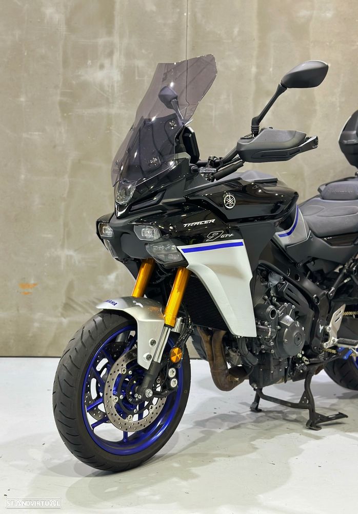 Yamaha Tracer 9 GT + - 2