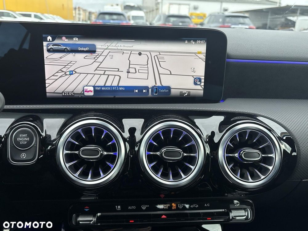 Mercedes-Benz Klasa A - 20