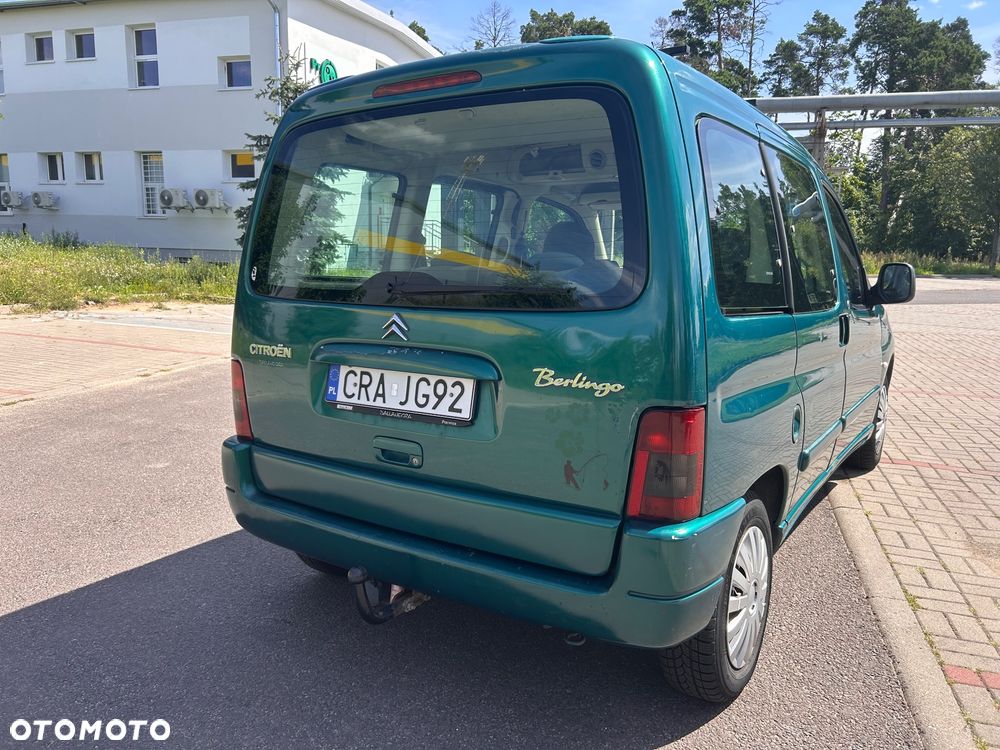 Citroën Berlingo 1.4i Multispace / Plus - 12