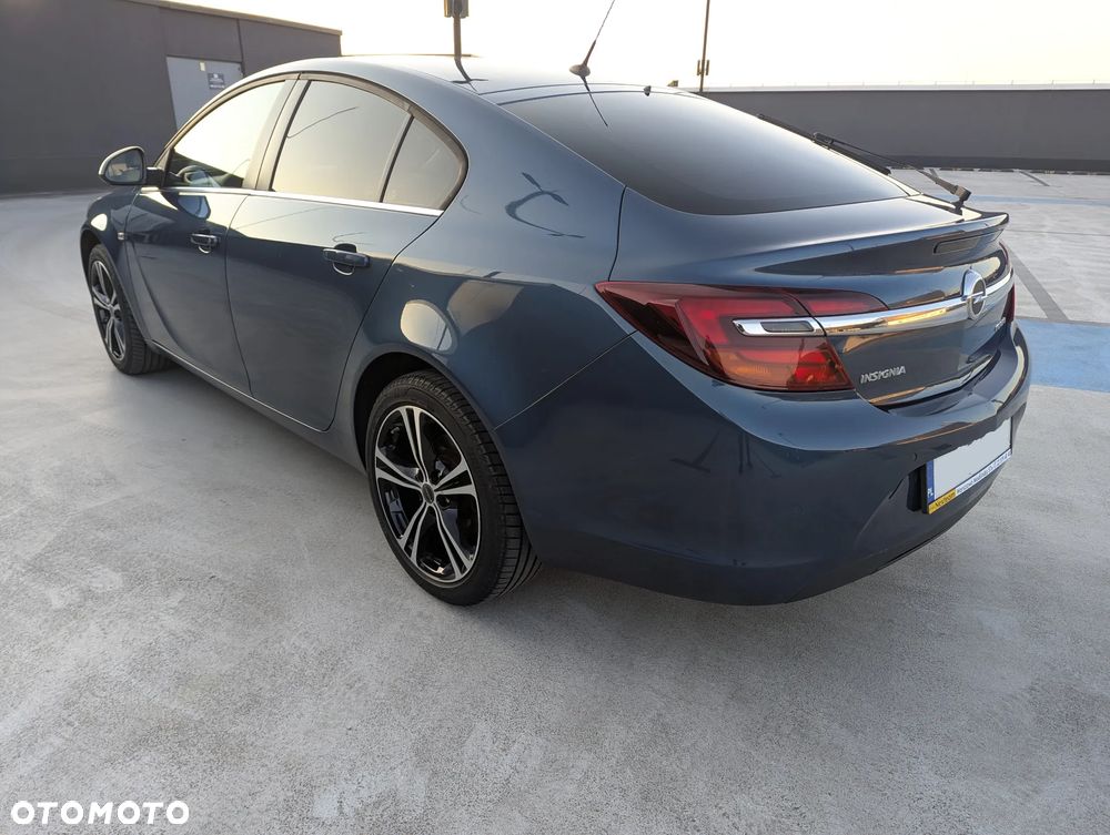 Opel Insignia 1.6 T EU6 - 4