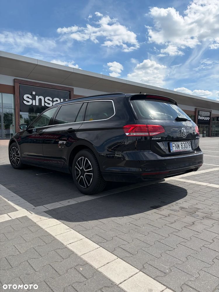 Volkswagen Passat 2.0 TDI (BlueMotion Technology) DSG Comfortline - 4