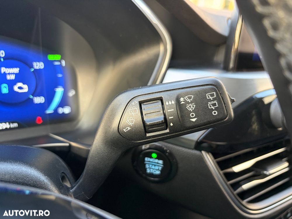 Ford Kuga 2.5 Duratec FHEV AWD Titanium - 19