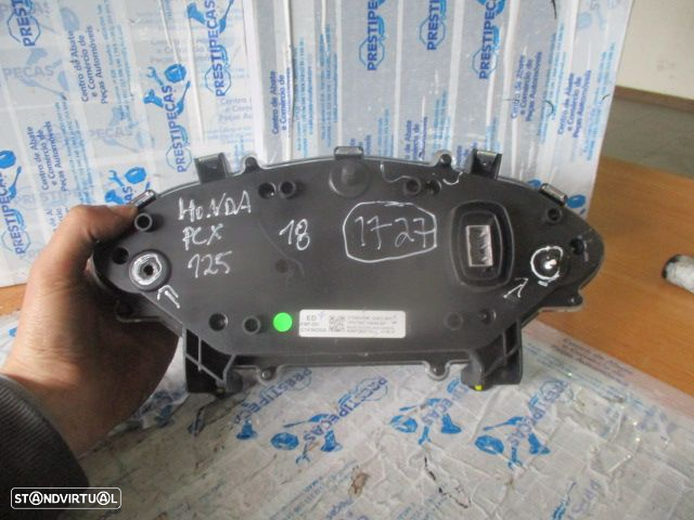 Quadrante 37200 K96 HONDA PCX 2018 125 KM/H Digital - 2