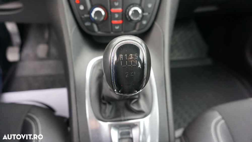 Opel Meriva 1.3 CDTI ECOflex Start/Stop 150 Years Edition - 26