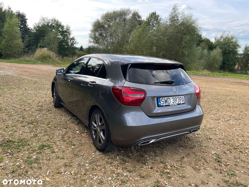 Mercedes-Benz Klasa A 180 d BlueEff Edition - 6