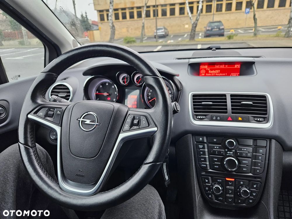 Opel Meriva 1.7 CDTI Cosmo - 11