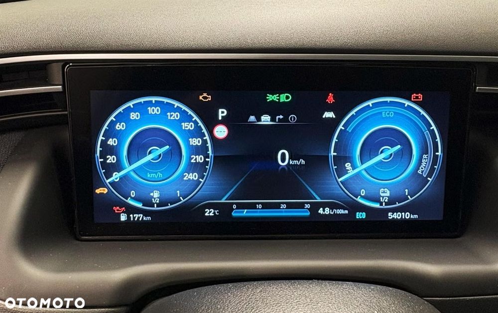 Hyundai Tucson 1.6 T-GDi 4WD - 36