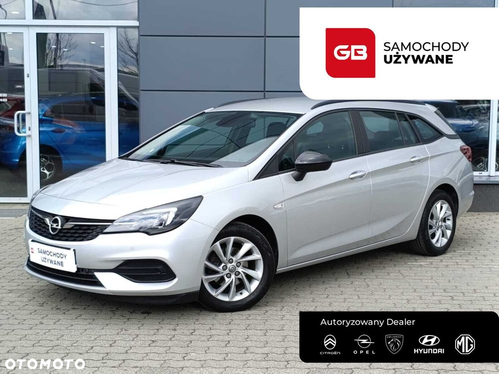 Opel Astra 1.4 T Elegance S&S - 1