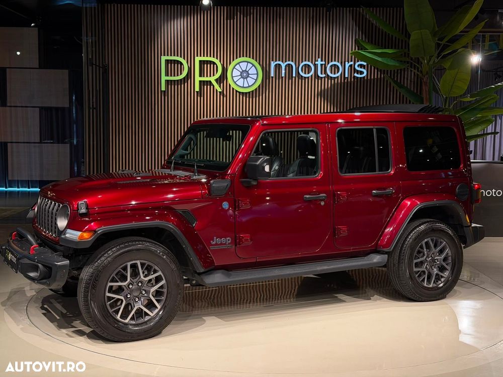 Jeep Wrangler - 11