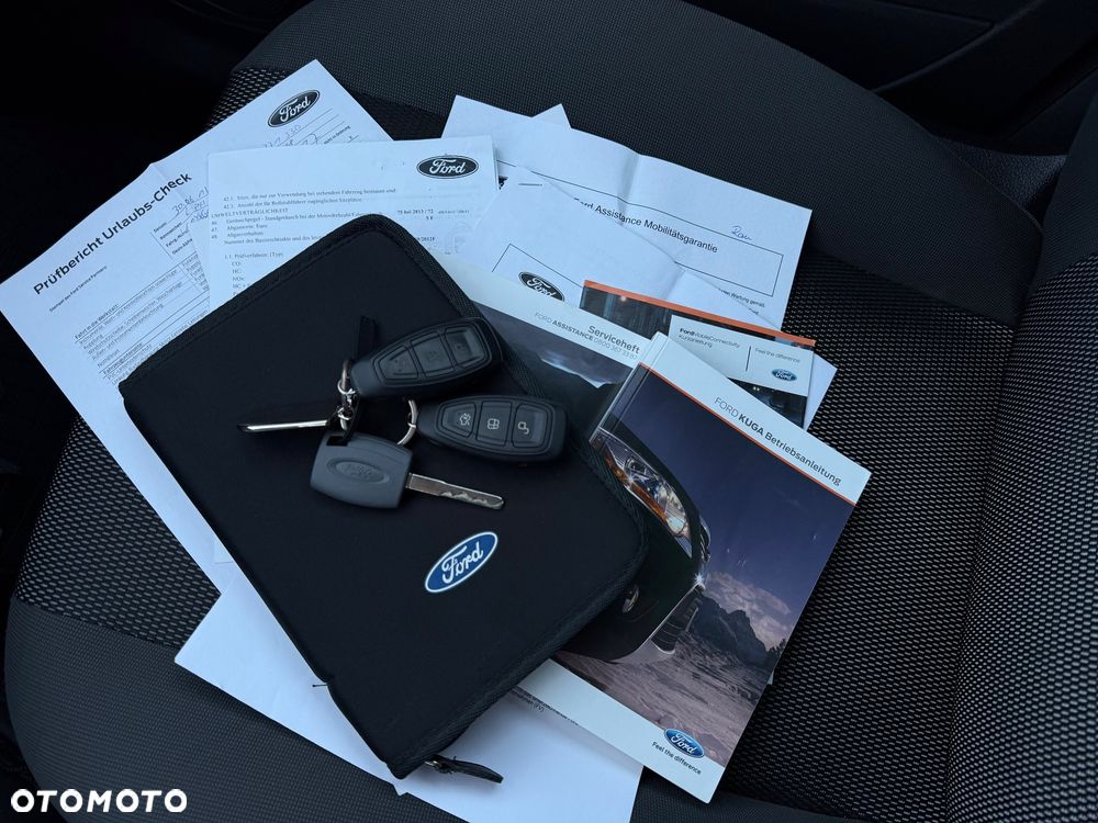 Ford Kuga - 7
