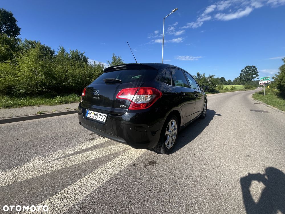 Citroën C4 - 6