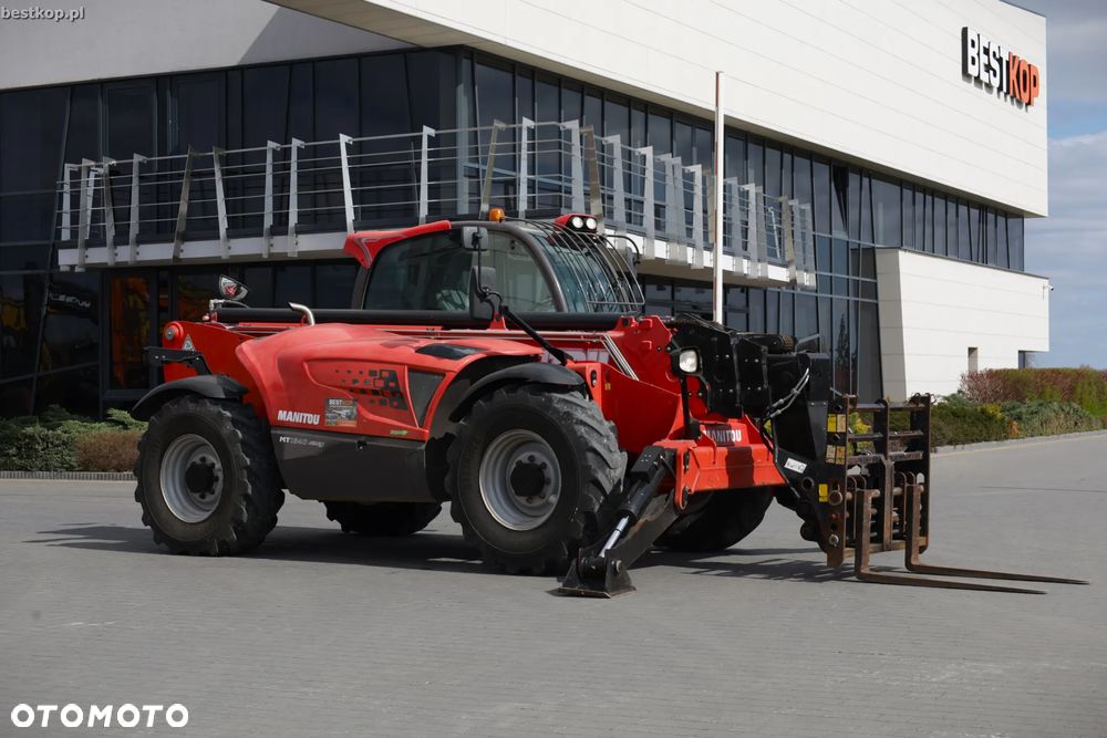 Manitou MT 1840 Easy - 1
