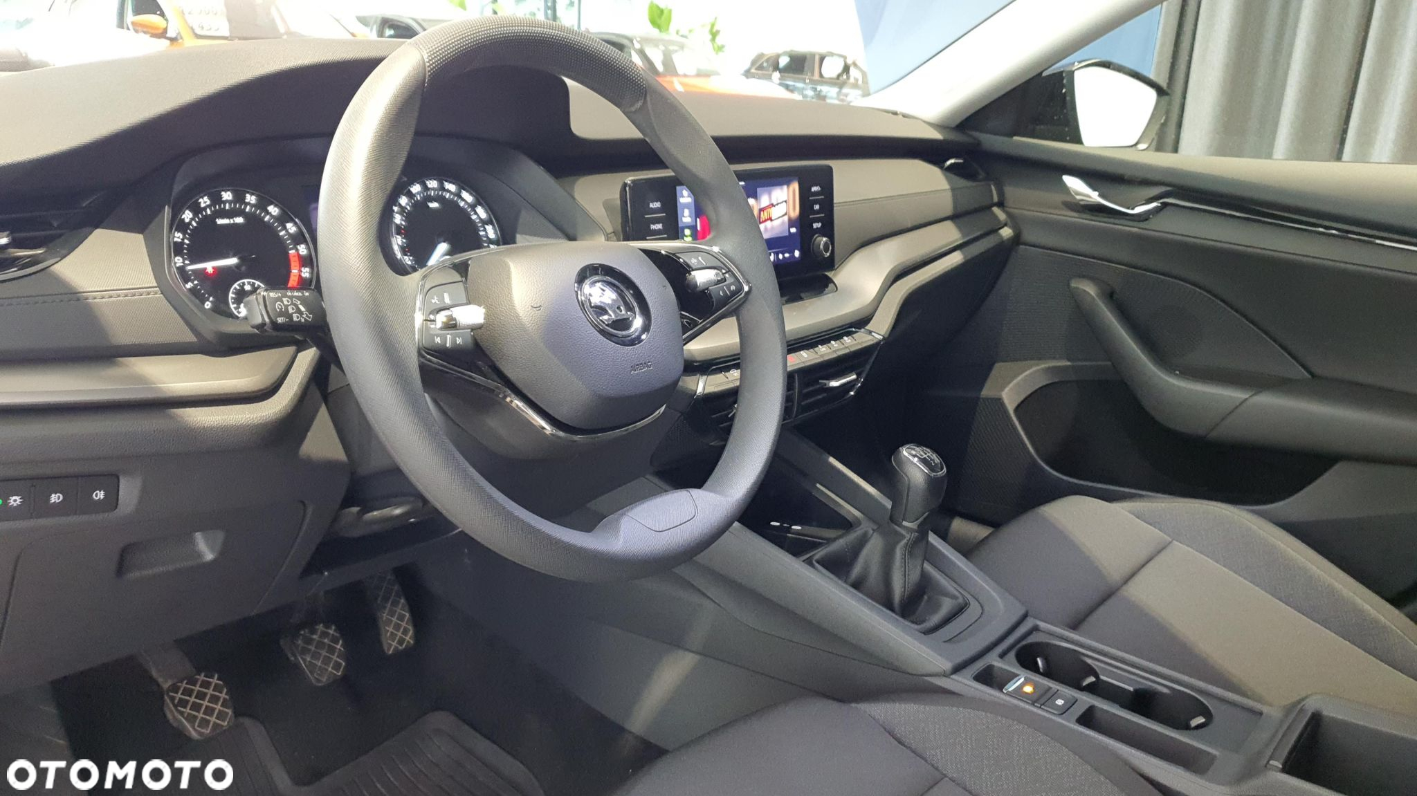 Skoda Octavia 2.0 TDI Active - 9