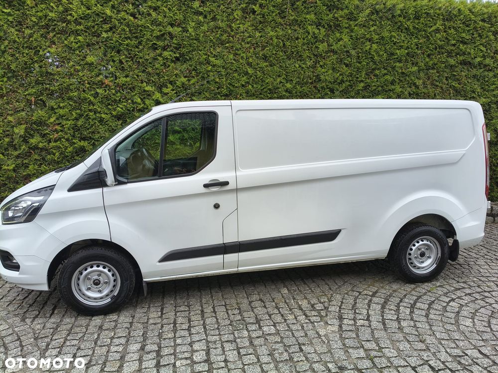 Ford Transit Custom - 2