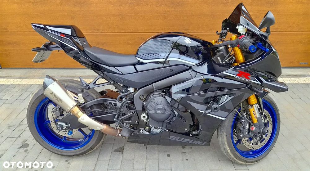 Suzuki GSX-R - 8