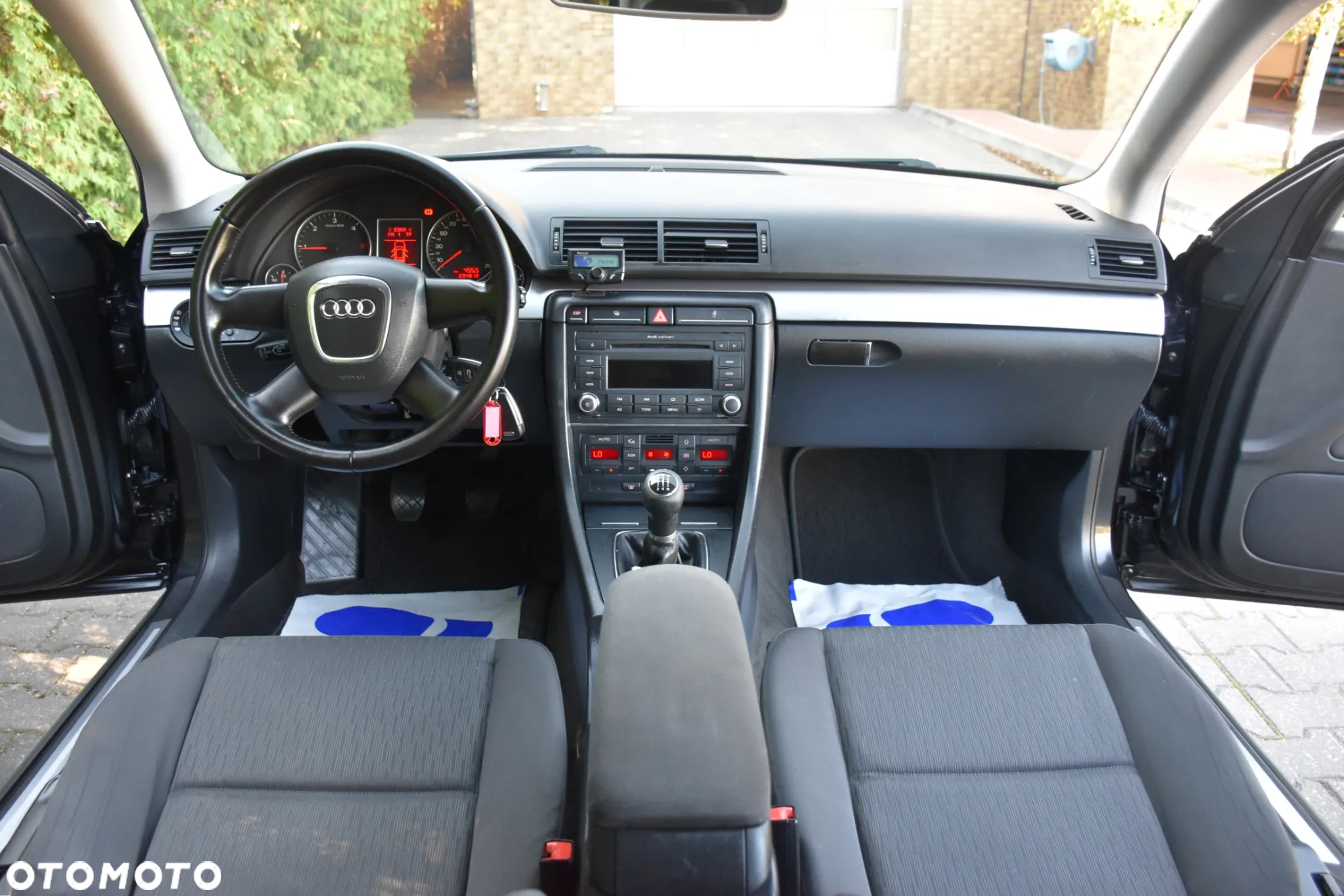 Audi A4 - 7