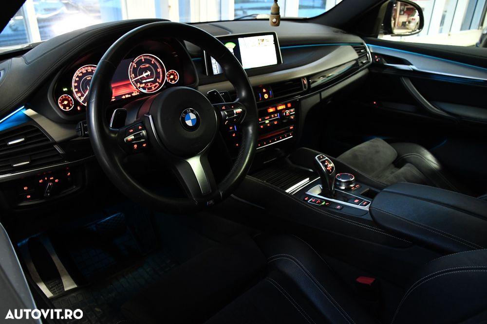 BMW X6 M M50d - 34