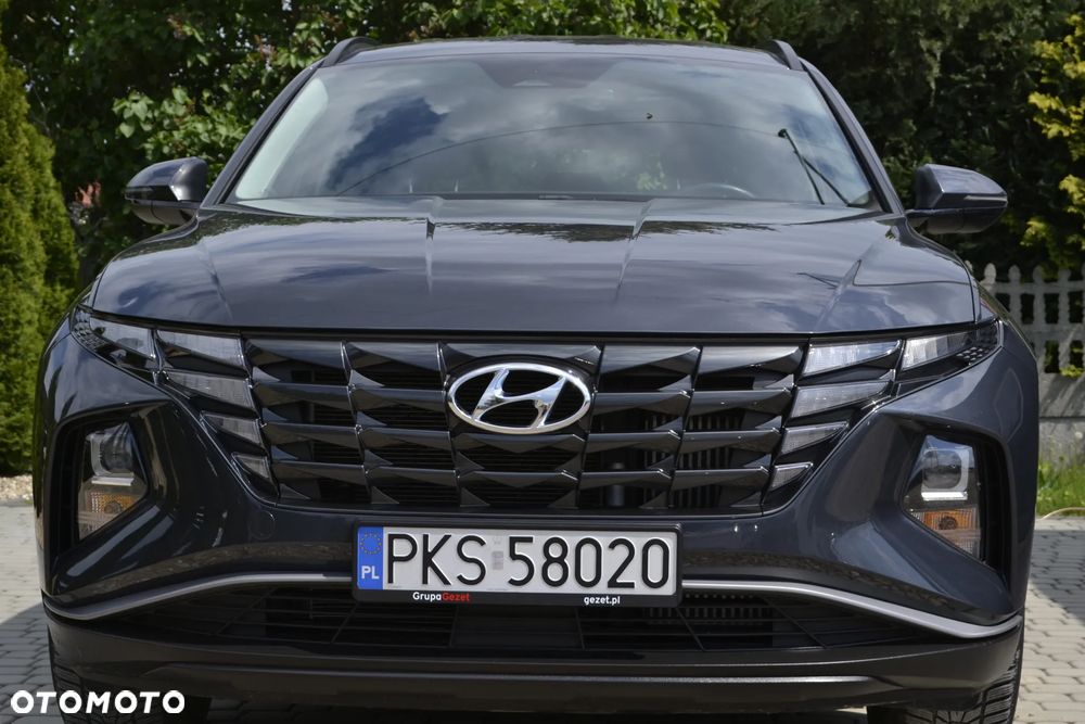Hyundai Tucson 1.6 T-GDi Smart 2WD - 6