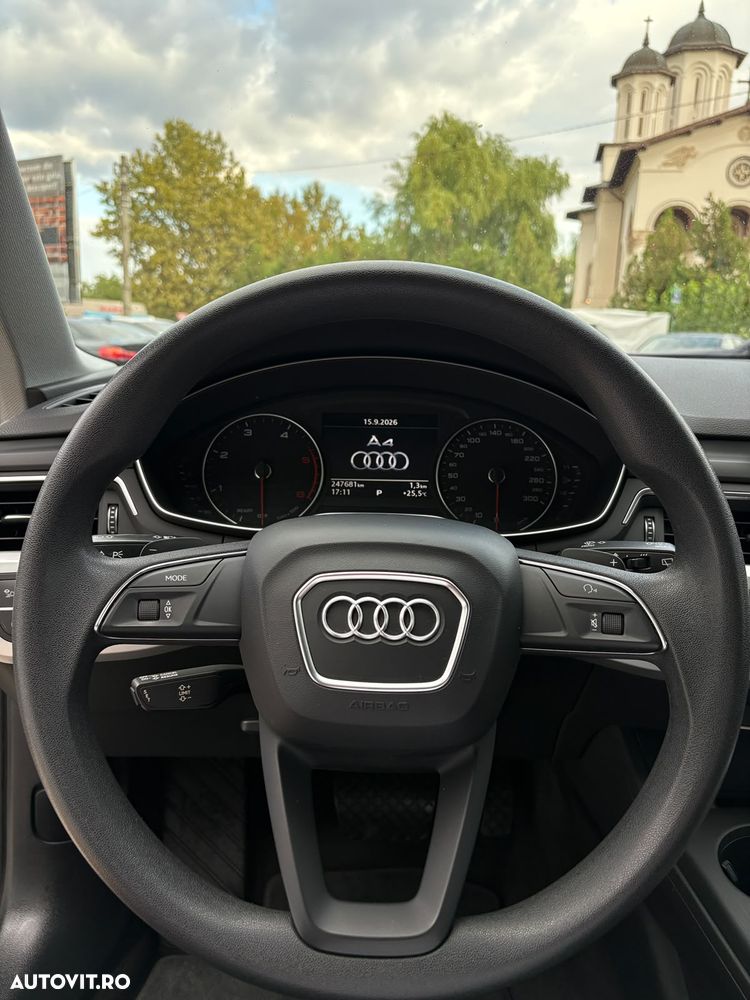 Audi A4 Avant 35 TDI S tronic - 9