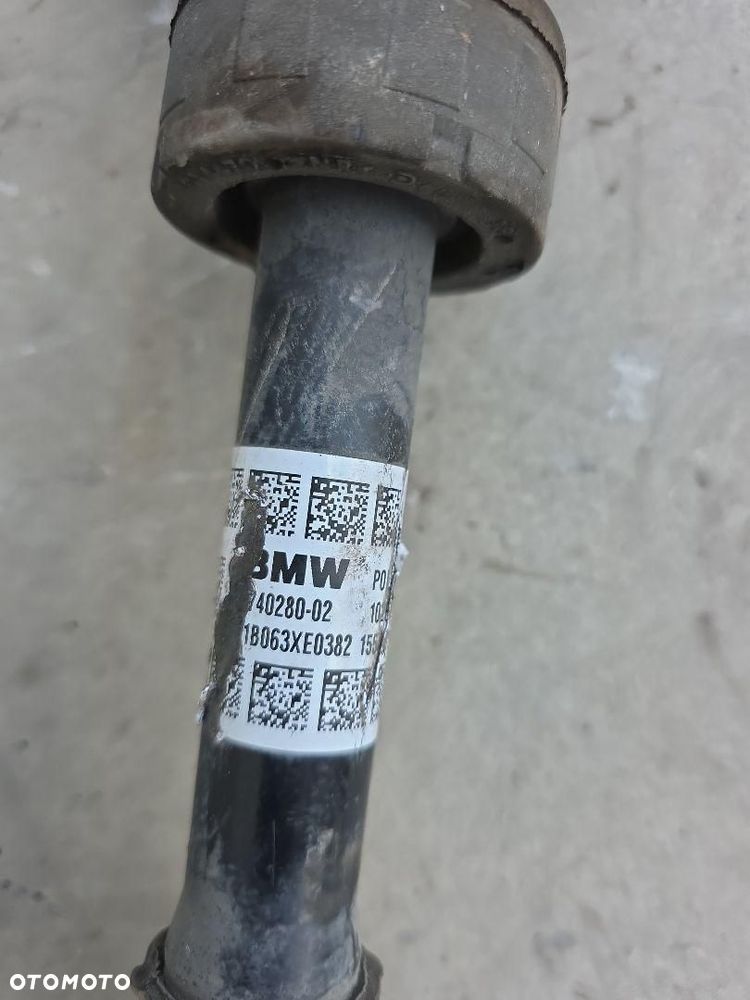 BMW X2 F39 PÓŁOŚ PRAWA PRZÓD 8740280 - 2