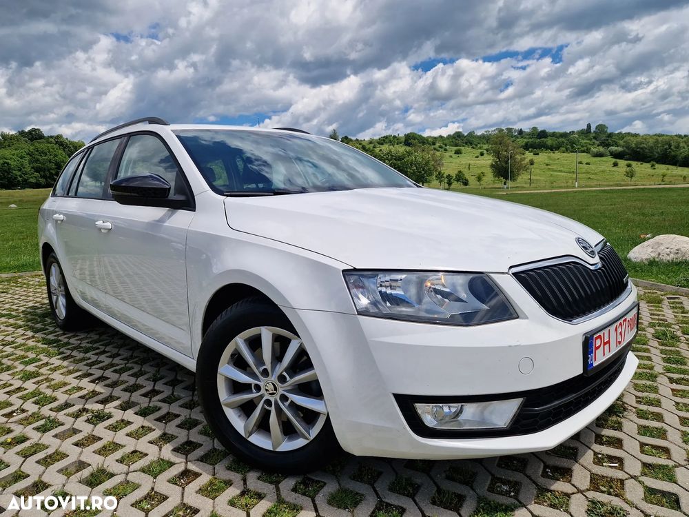 Skoda Octavia 1.6 TDI Green tec Edition - 2