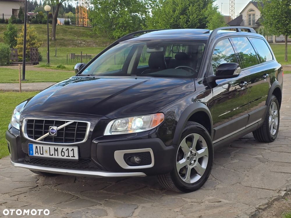 Volvo XC 70 D5 AWD Kinetic - 35