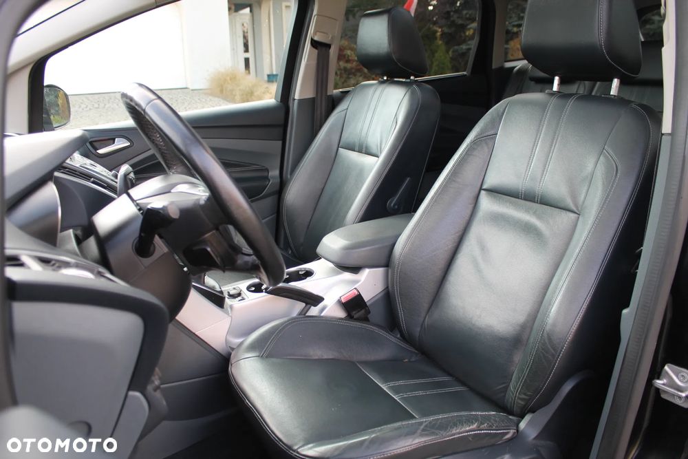 Ford C-MAX 1.6 TDCi Start-Stop-System Titanium - 5