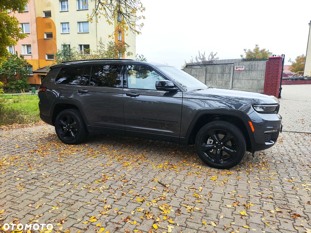 Jeep Grand Cherokee 2.0 4xe PHEV Limited - 5