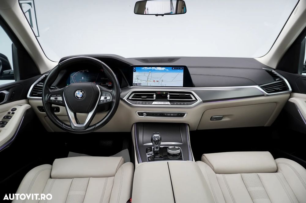 BMW X5 xDrive40i xLine - 8