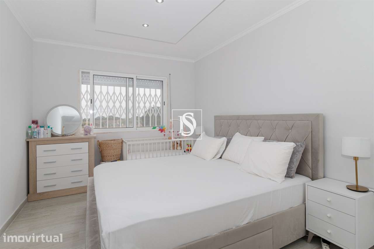Apartamento T3 Venda em Santo António da Charneca,Barreiro - Grande imagem: 4/12