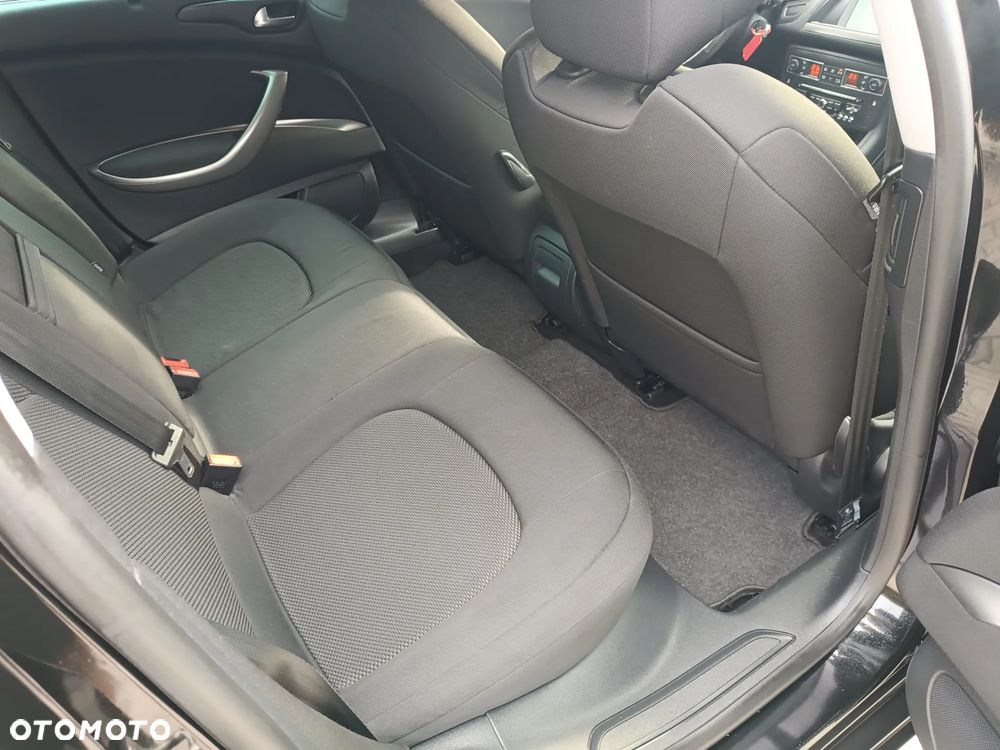 Citroën C5 HDi 165 FAP Business Class - 17