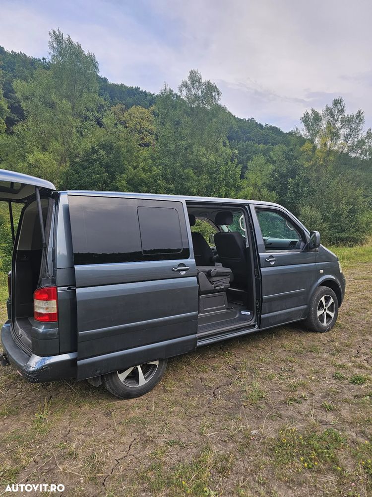 Volkswagen Multivan - 7