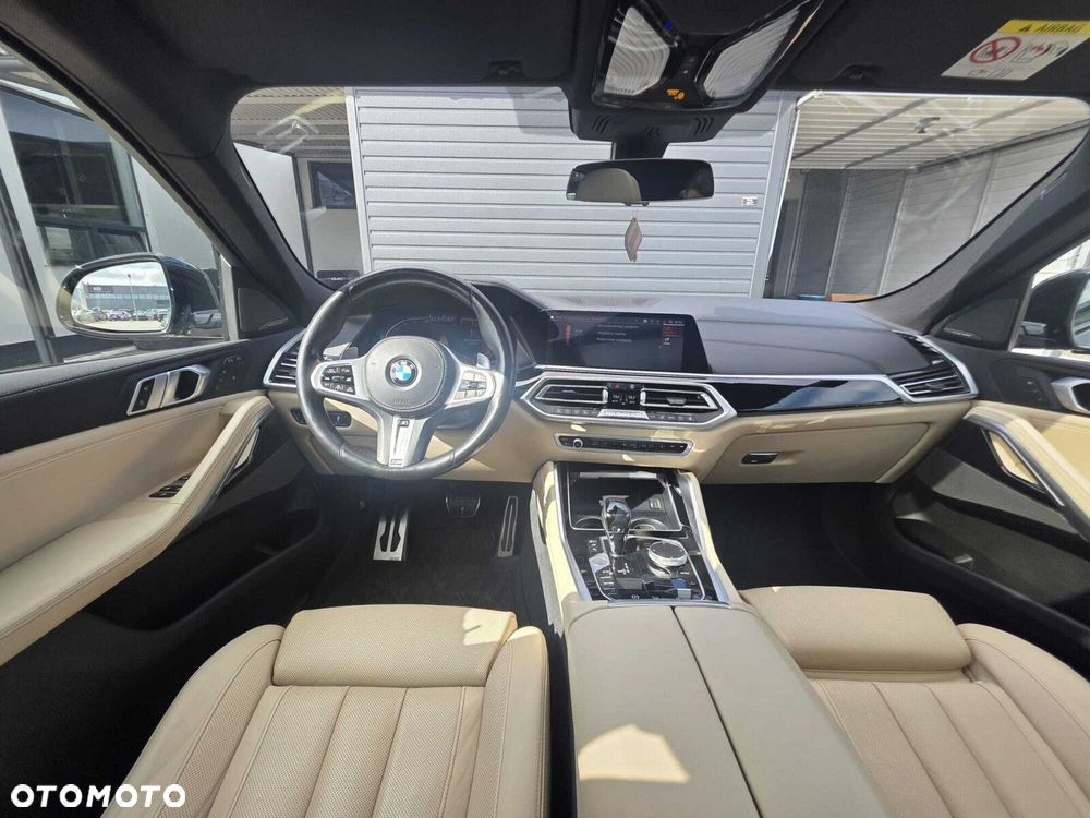 BMW X6 xDrive40d mHEV - 10