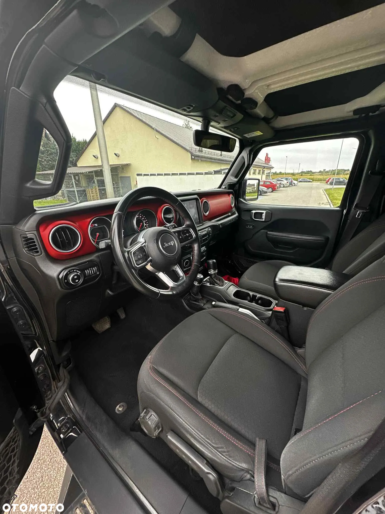Jeep Wrangler Unlimited GME 2.0 Turbo Rubicon - 8