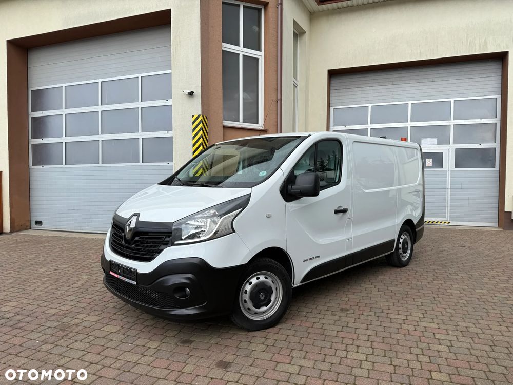 Renault Trafic Warsztat Sortimo - 35