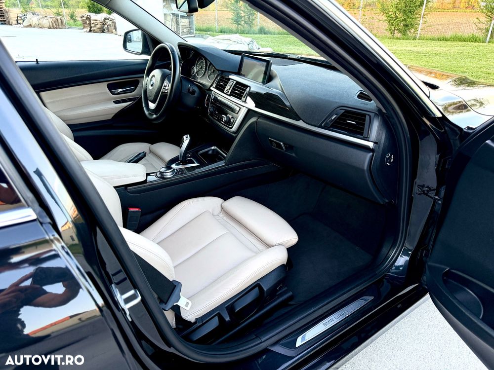 BMW Seria 3 - 7