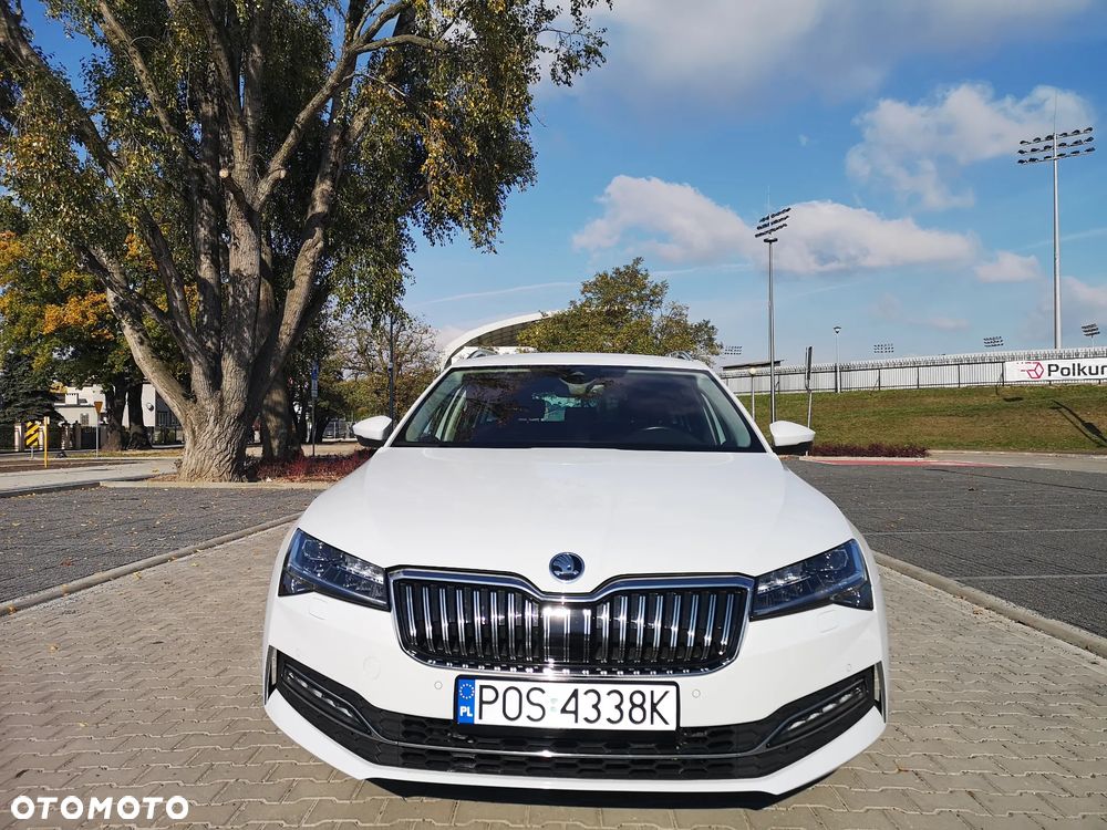 Skoda Superb 2024 photo 3