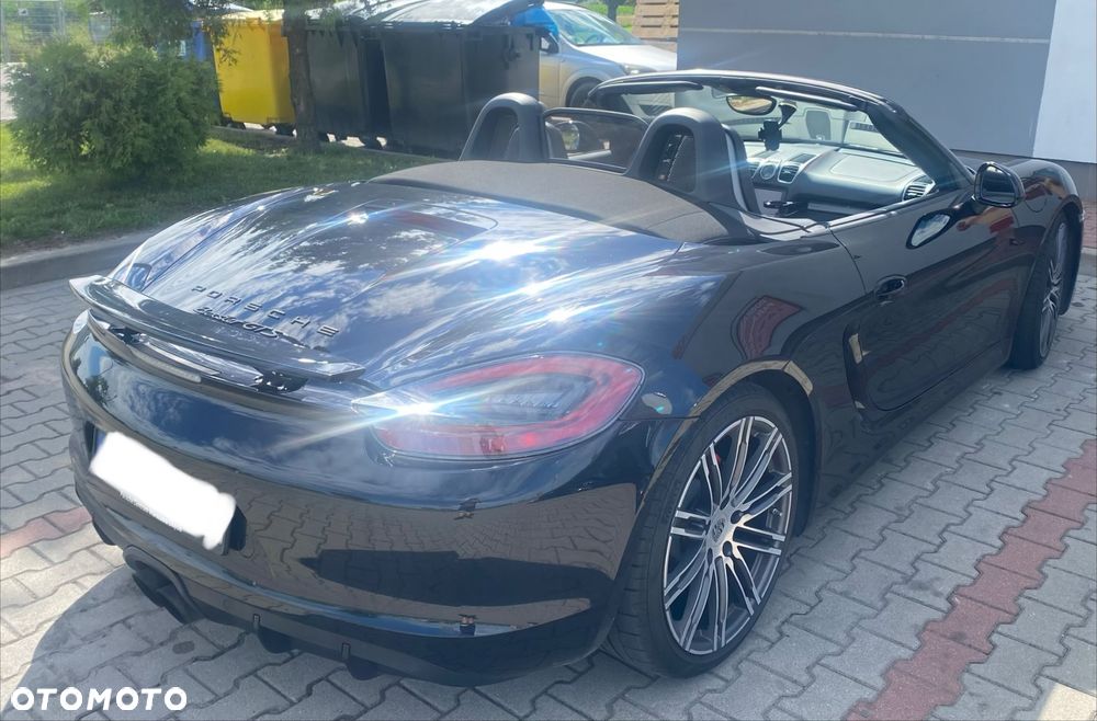 Porsche Boxster GTS PDK - 13