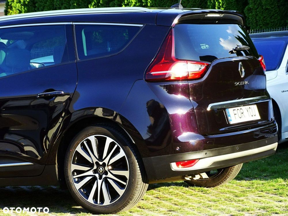 Renault Grand Scenic TCe 160 GPF EDC Deluxe-Paket LIMITED - 15