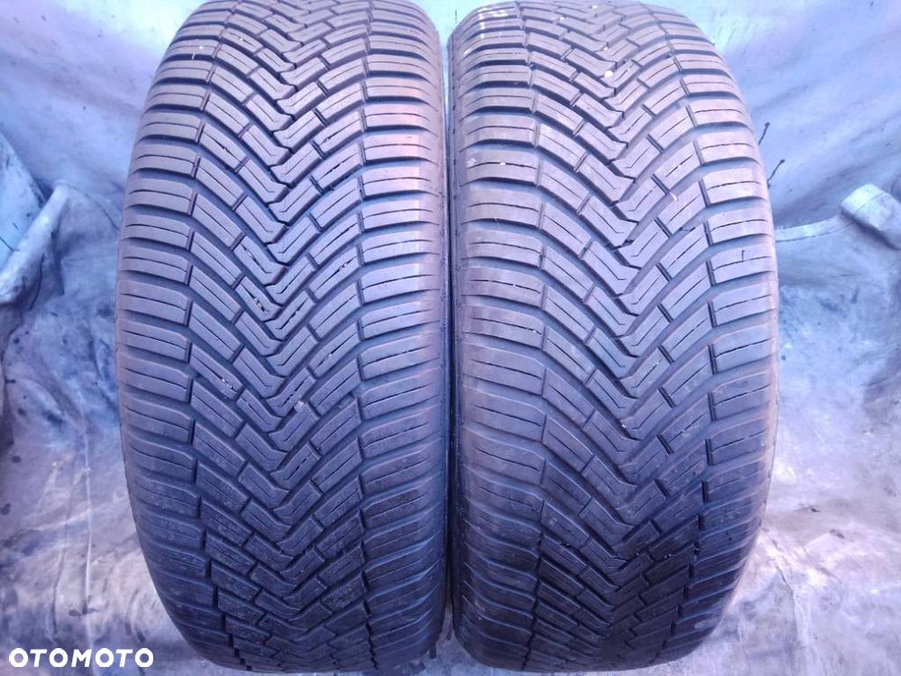 Continental AllseasonContact 225/55 R18 98V 2023 7.5-8mm - 1