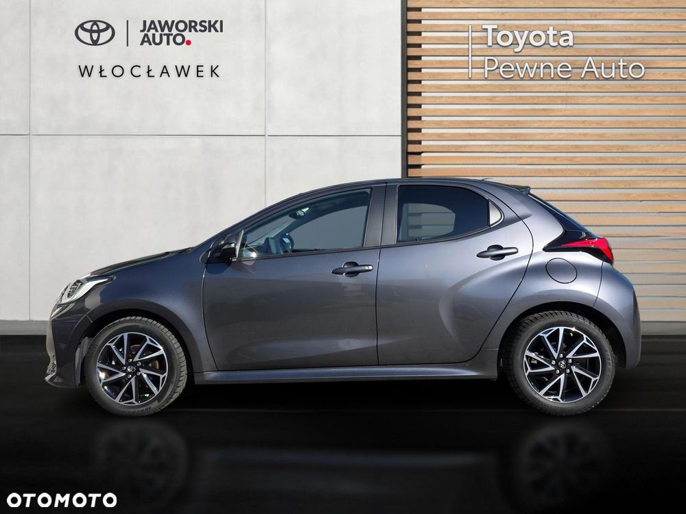 Toyota Yaris - 3