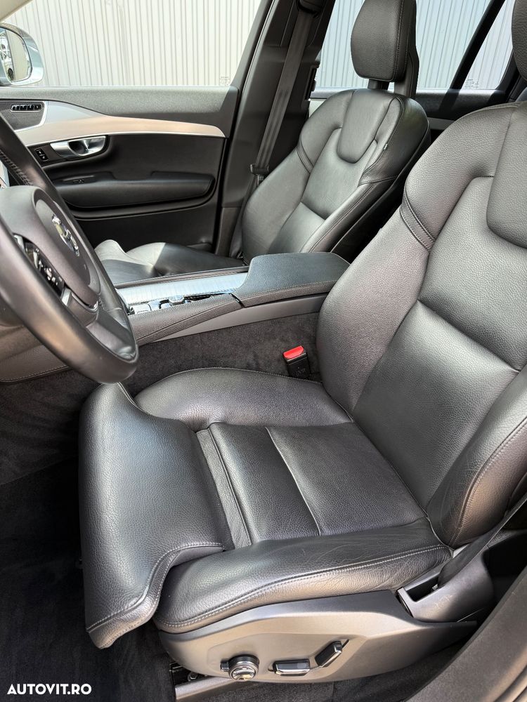 Volvo XC 90 T8 AWD Recharge Geartronic Inscription Edition - 28